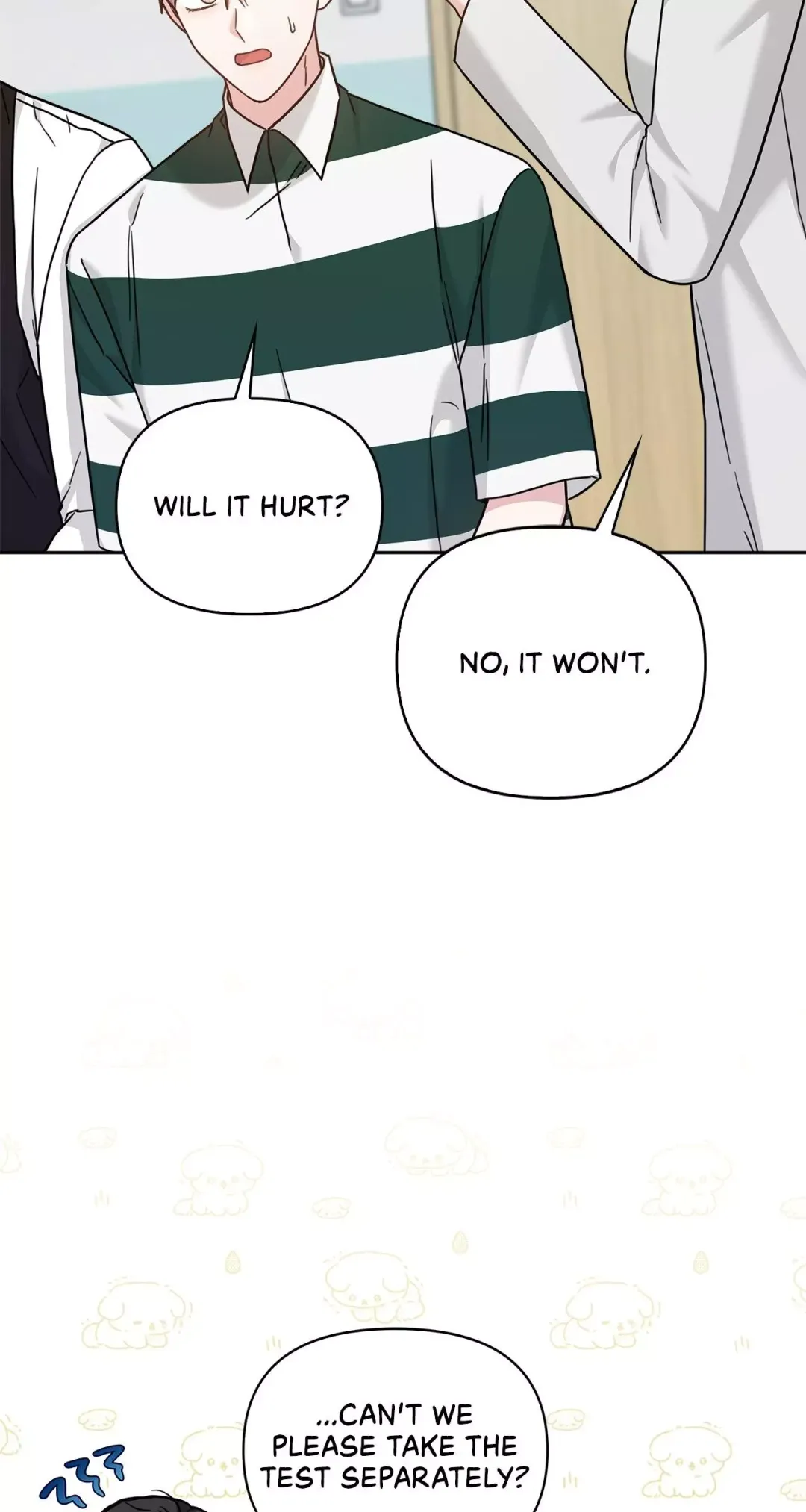 Senza Replica - Chapter 48 Page 39