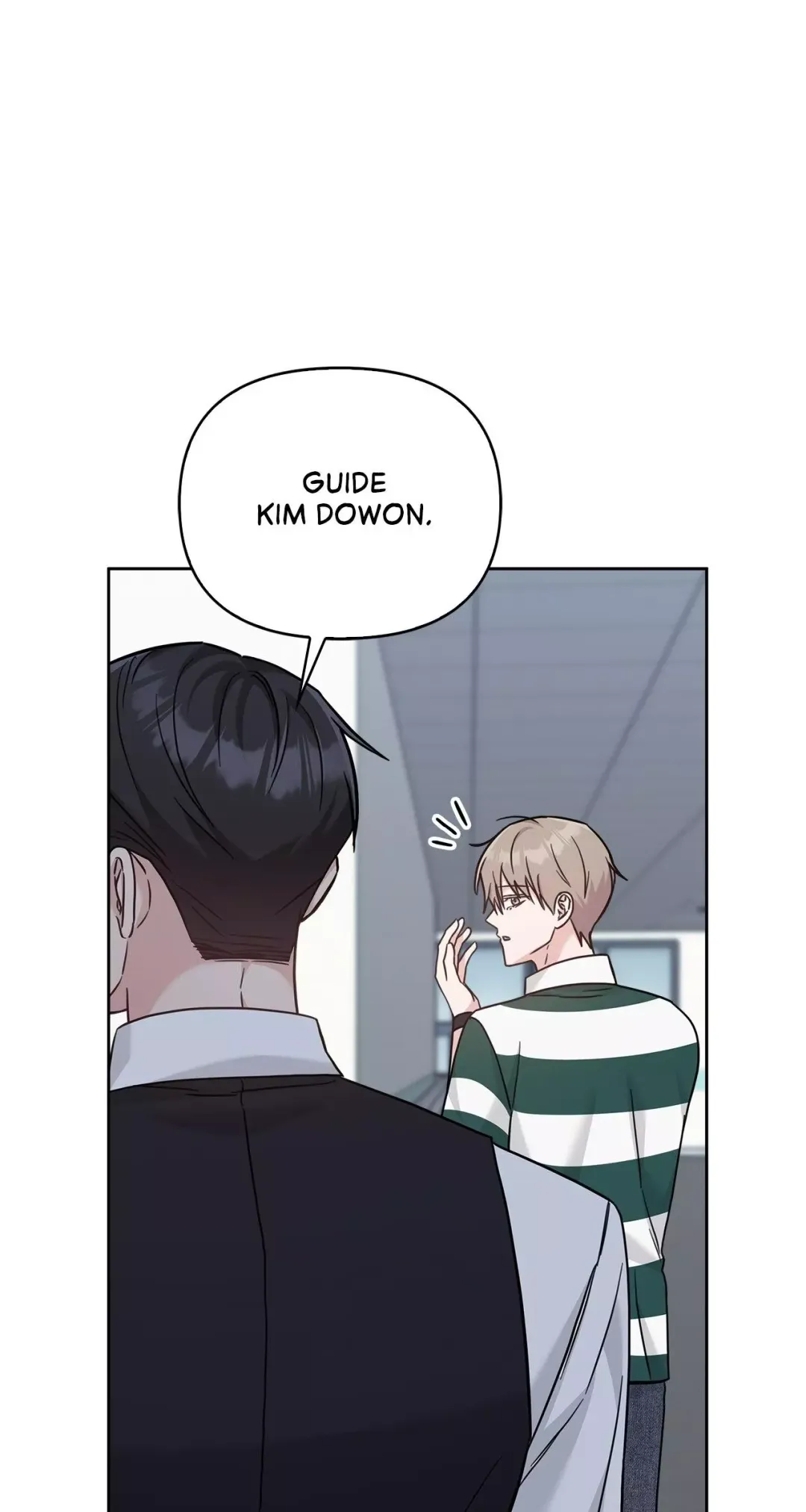 Senza Replica - Chapter 48 Page 44