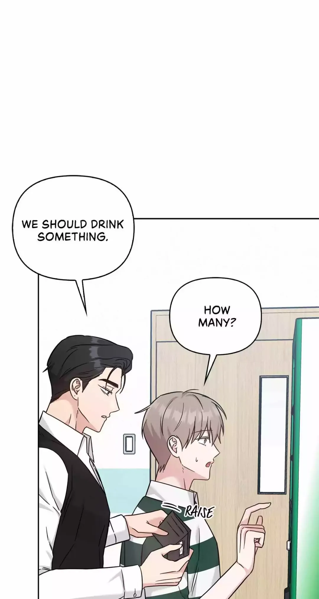 Senza Replica - Chapter 48 Page 48