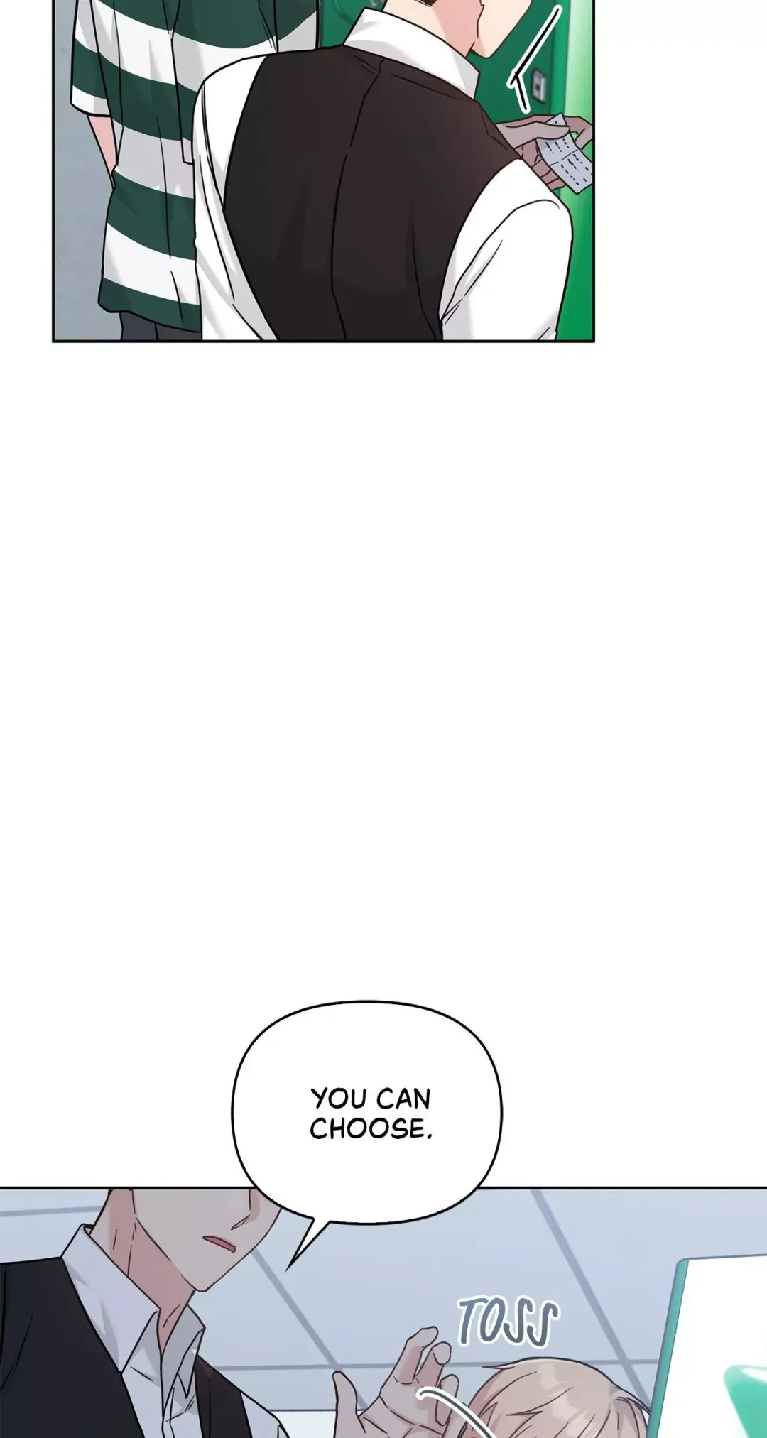 Senza Replica - Chapter 48 Page 50