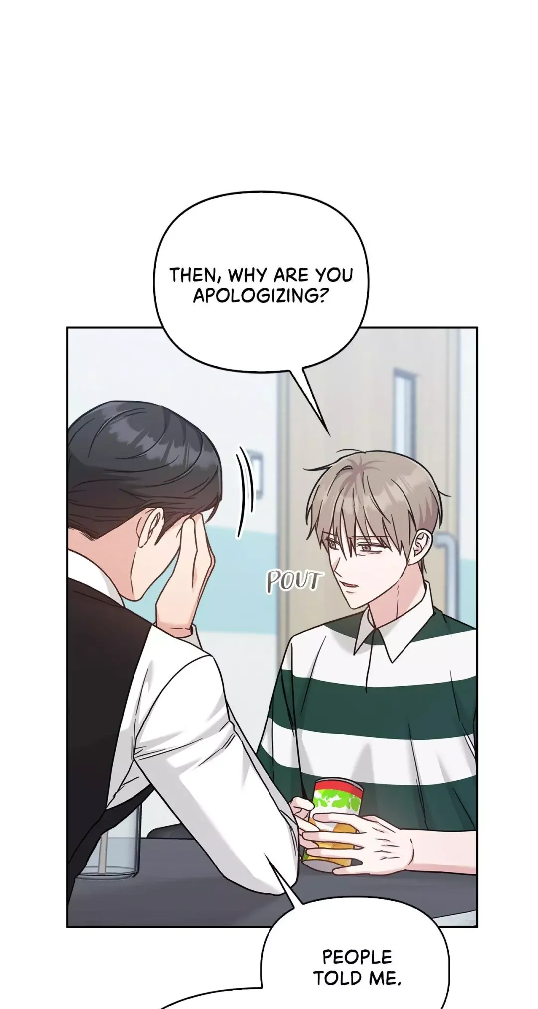 Senza Replica - Chapter 48 Page 66
