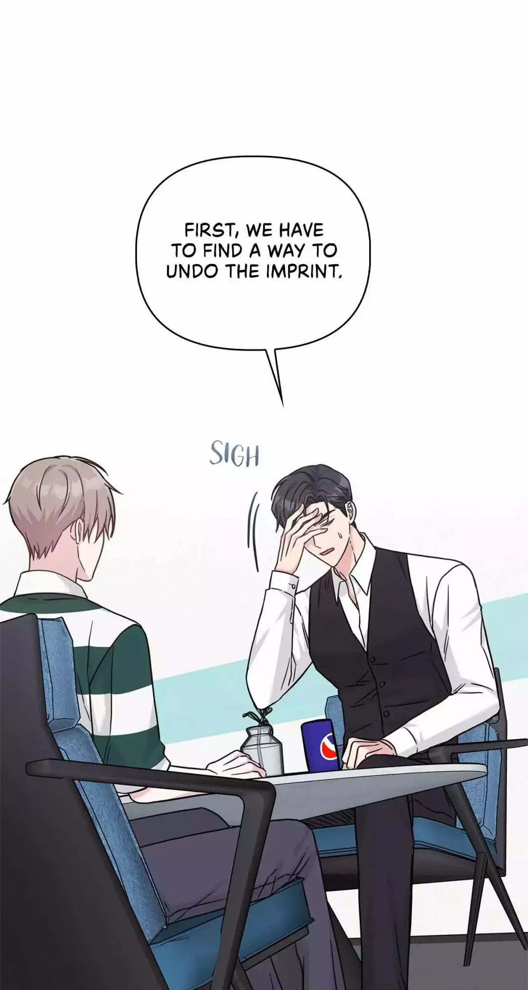 Senza Replica - Chapter 48 Page 70