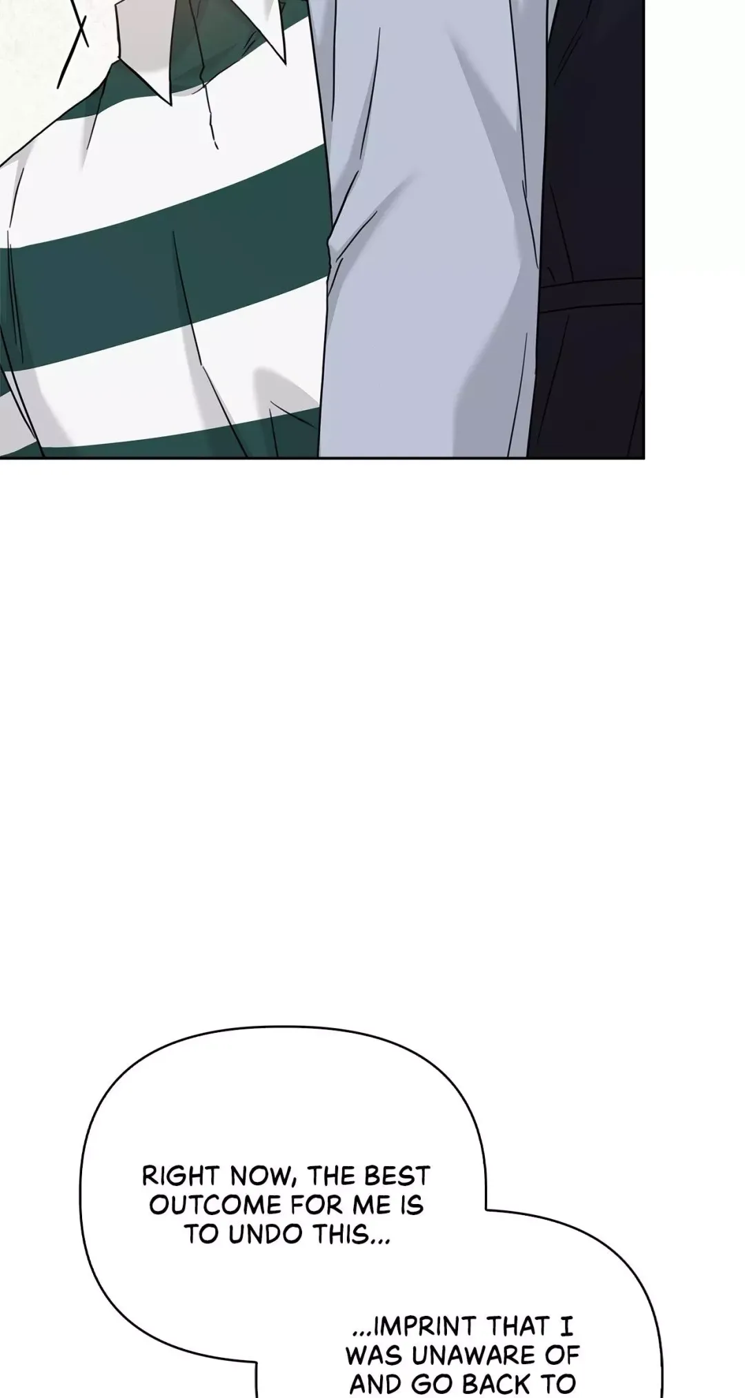 Senza Replica - Chapter 48 Page 82