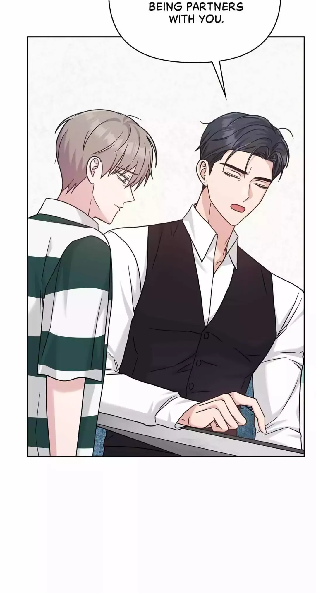Senza Replica - Chapter 48 Page 83
