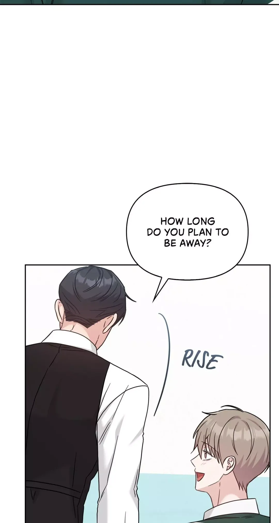 Senza Replica - Chapter 48 Page 91