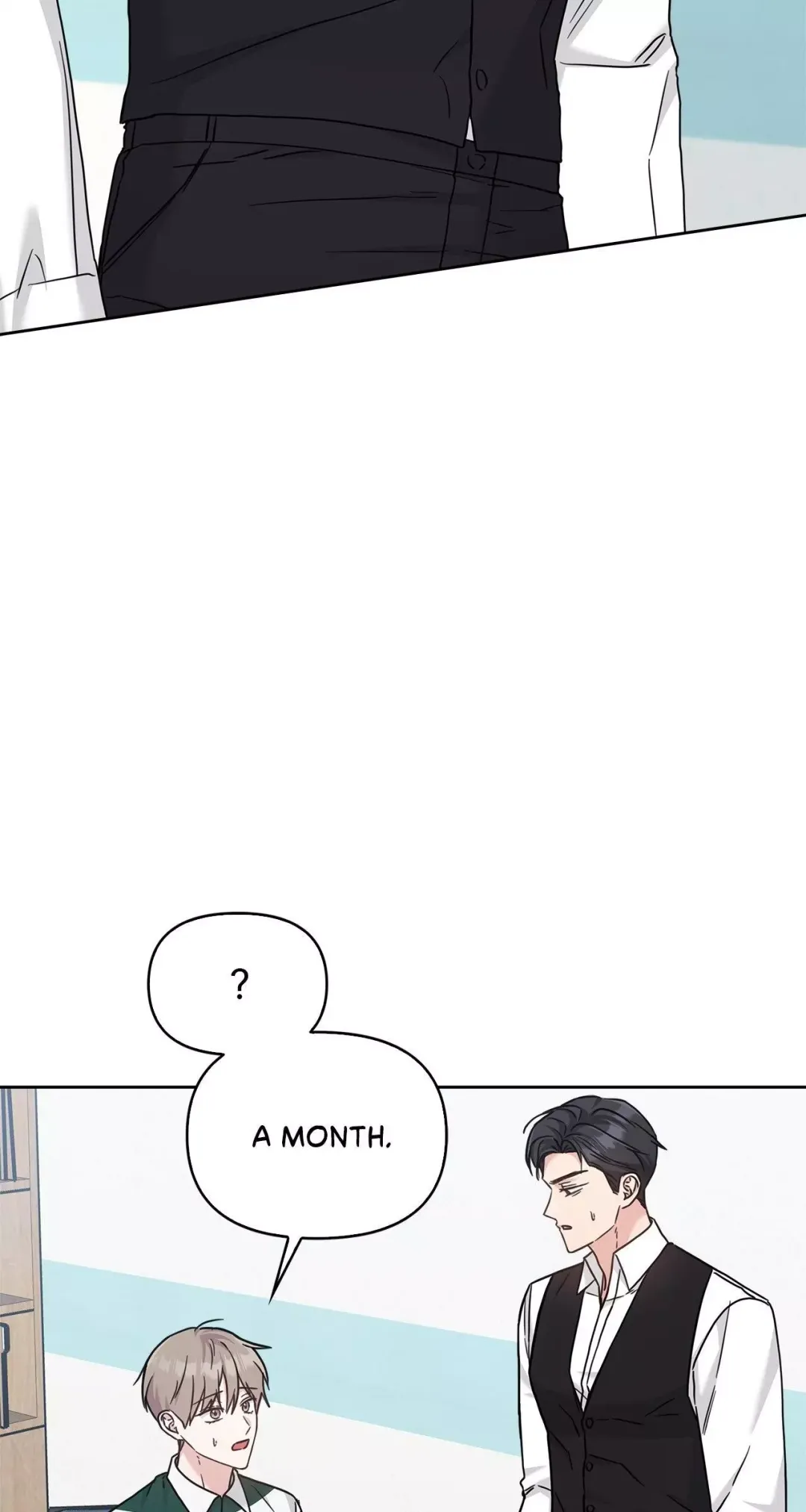 Senza Replica - Chapter 49 Page 2