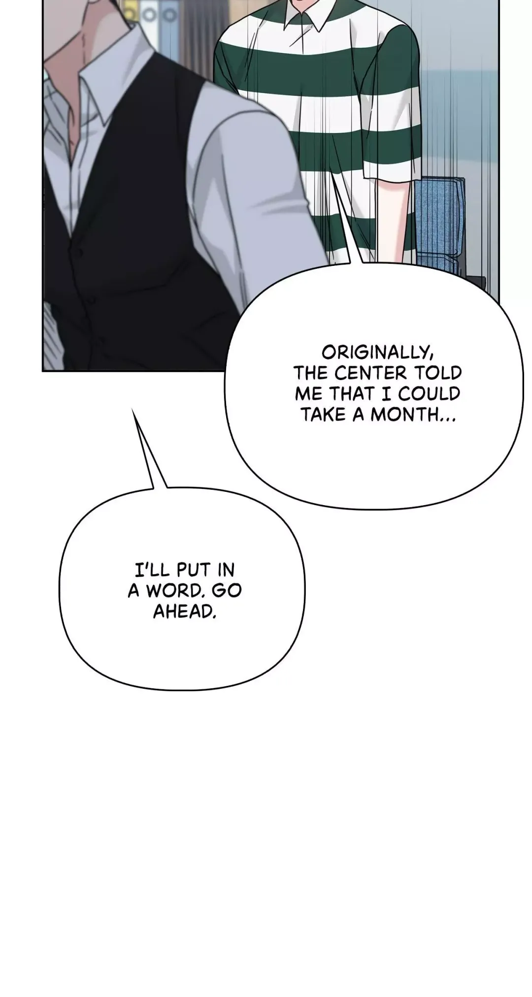 Senza Replica - Chapter 49 Page 4