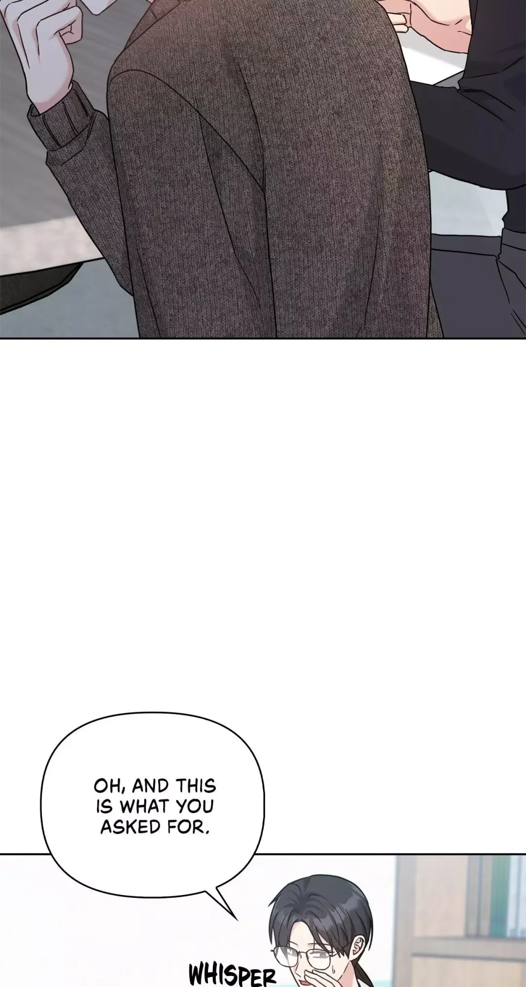 Senza Replica - Chapter 49 Page 14