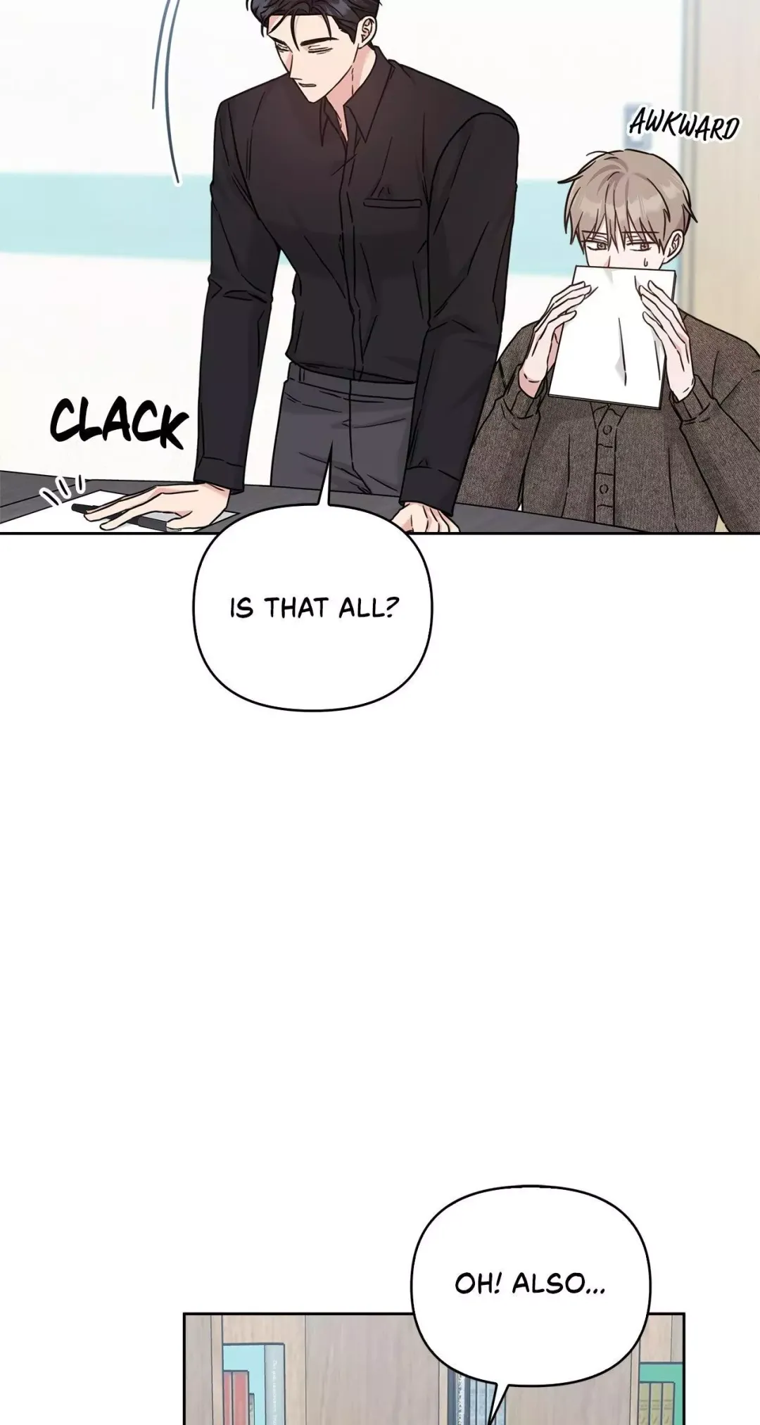 Senza Replica - Chapter 49 Page 22