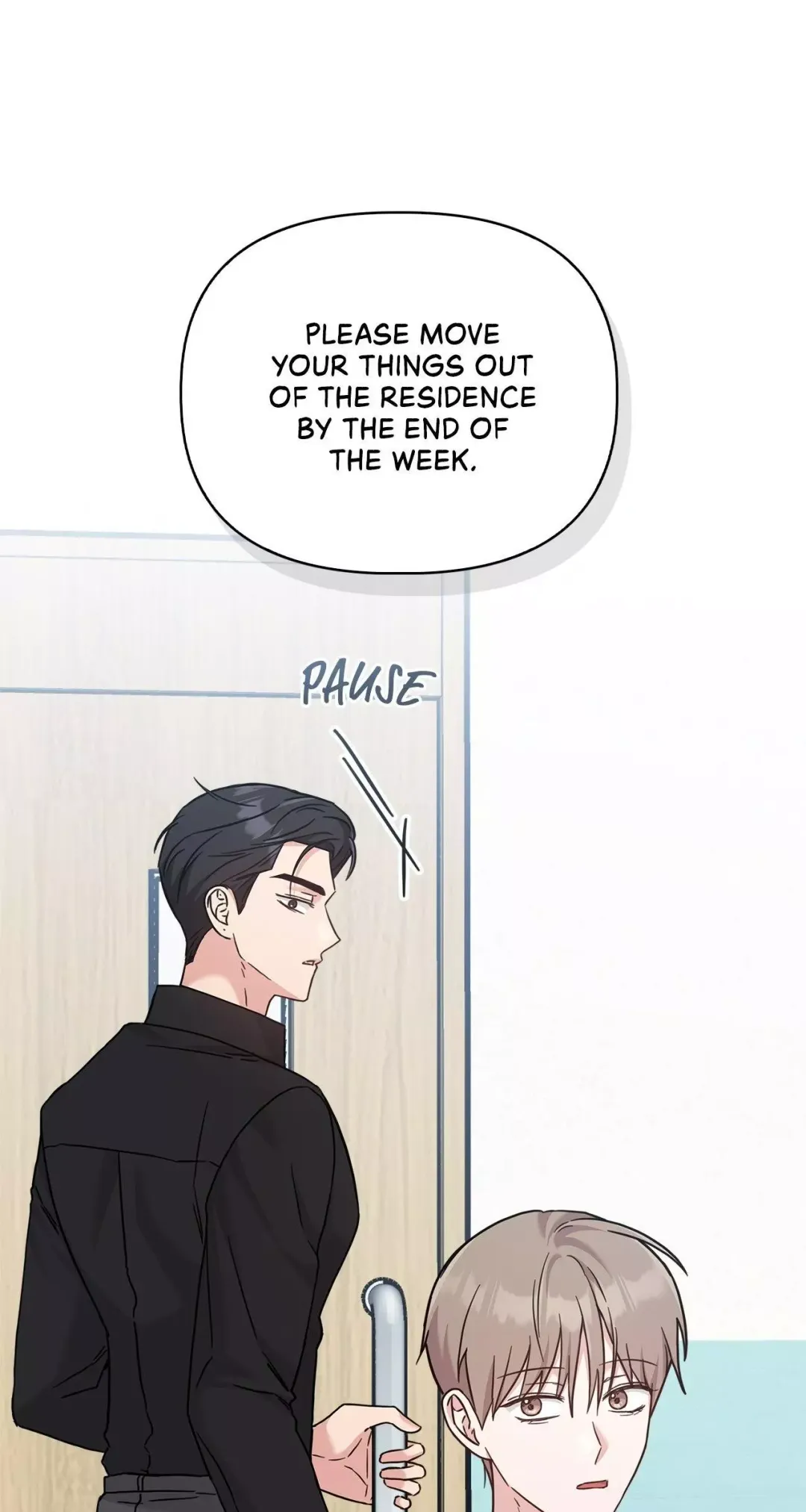 Senza Replica - Chapter 49 Page 24