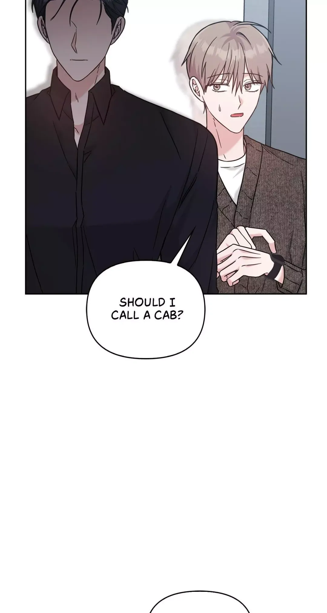 Senza Replica - Chapter 49 Page 26