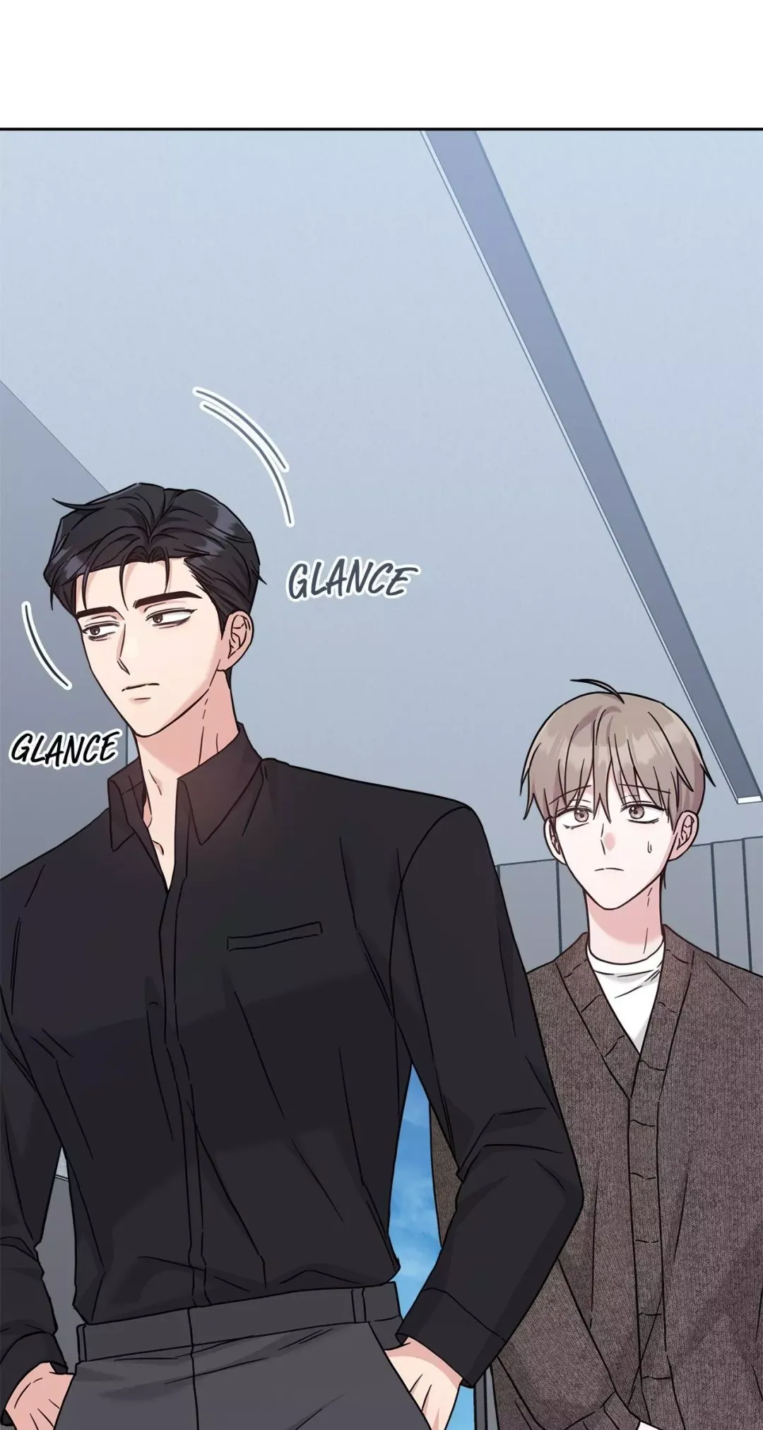 Senza Replica - Chapter 49 Page 30