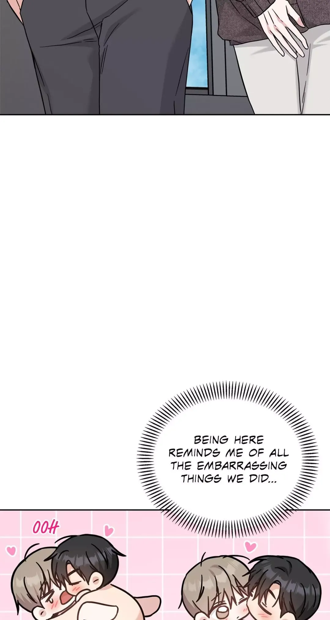 Senza Replica - Chapter 49 Page 31