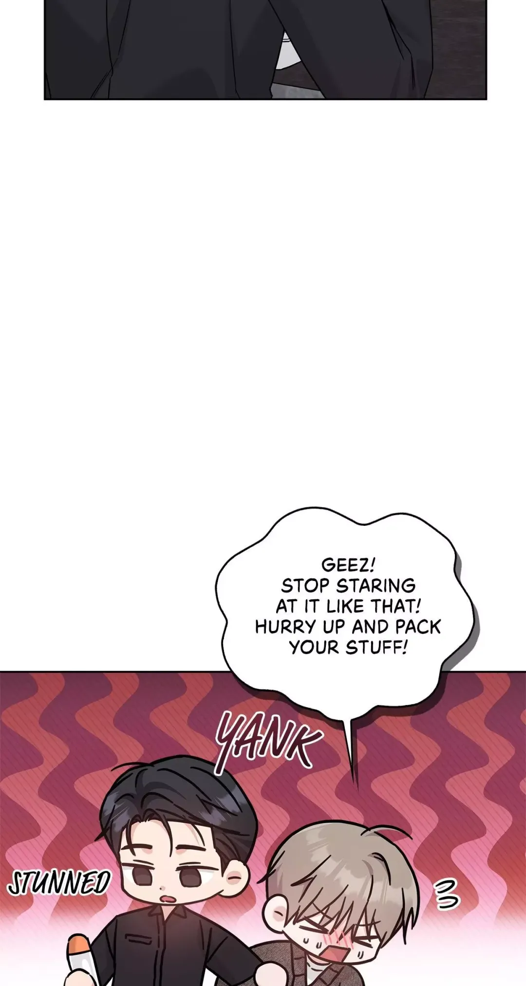 Senza Replica - Chapter 49 Page 36