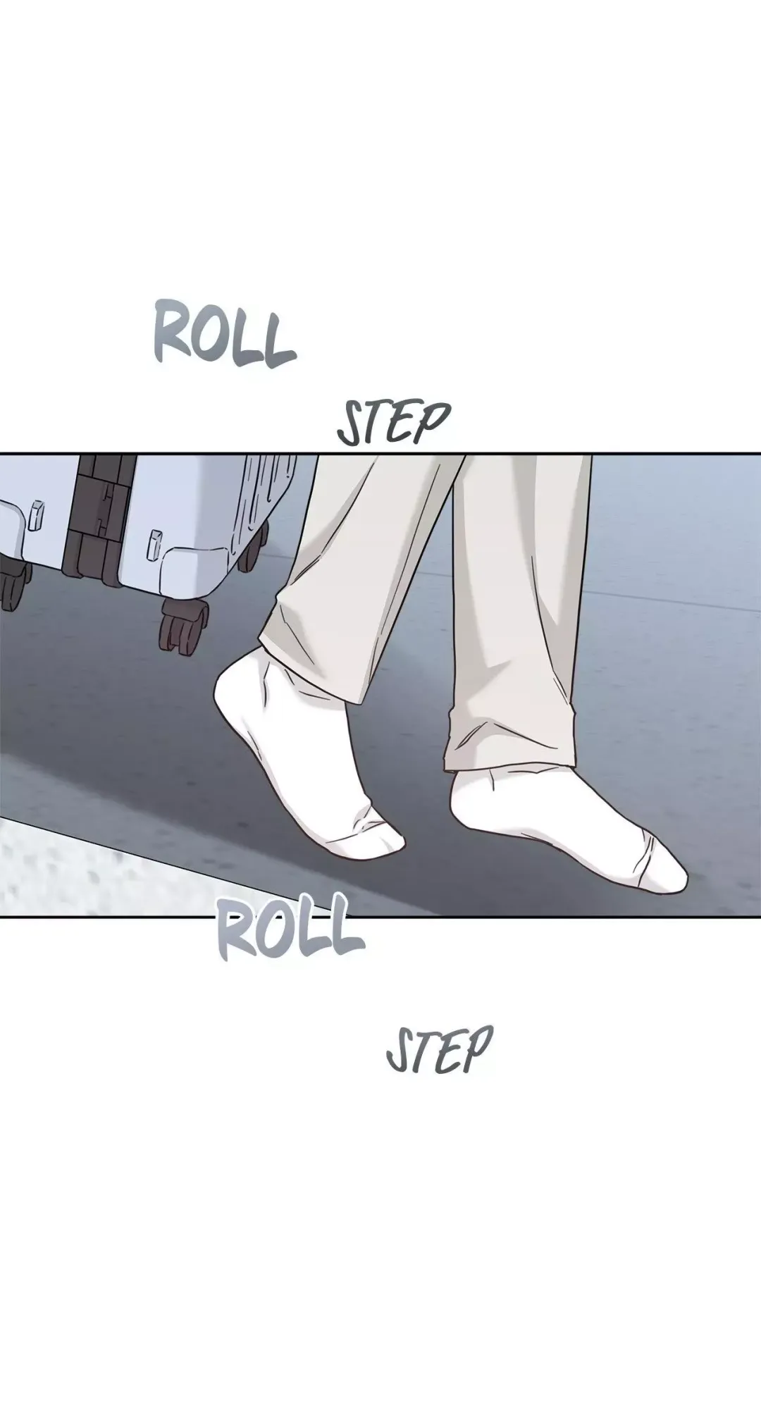 Senza Replica - Chapter 49 Page 44