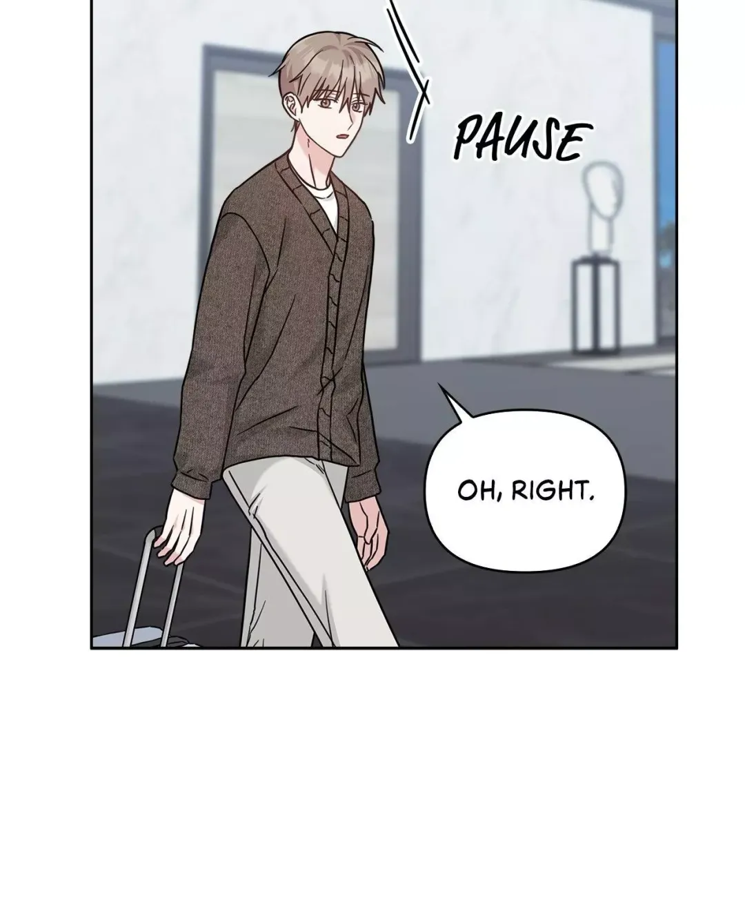 Senza Replica - Chapter 49 Page 49
