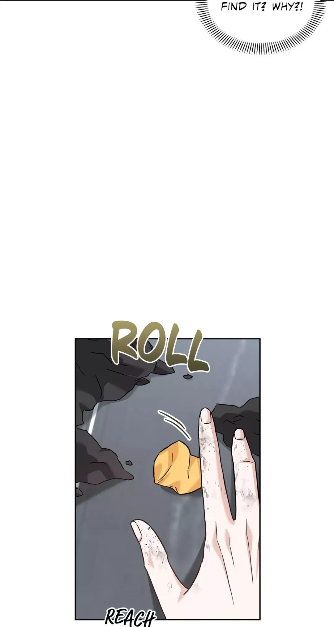 Senza Replica - Chapter 49 Page 71
