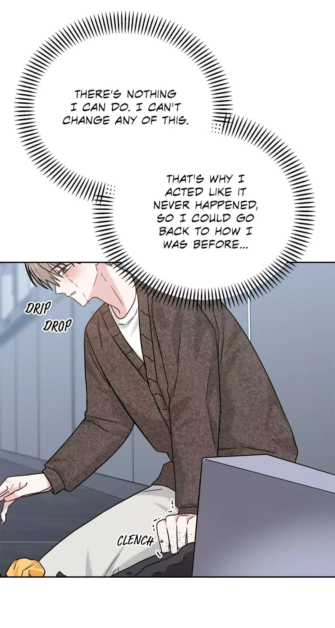 Senza Replica - Chapter 49 Page 75