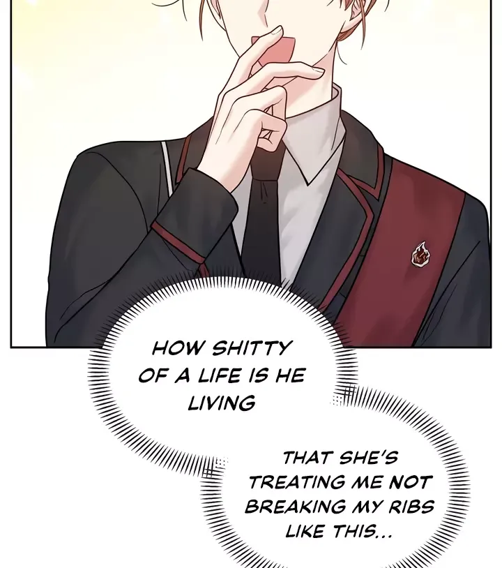 Senza Replica - Chapter 5 Page 8