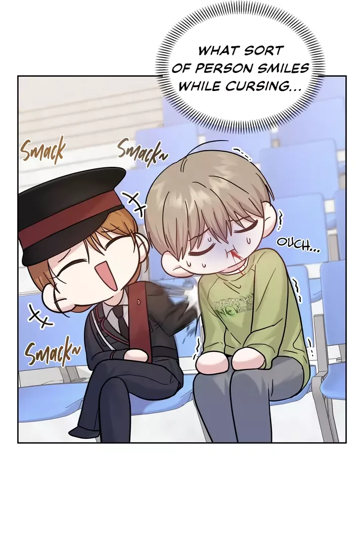 Senza Replica - Chapter 5 Page 28
