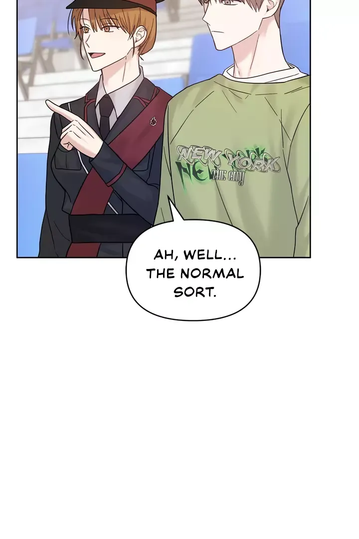 Senza Replica - Chapter 5 Page 31