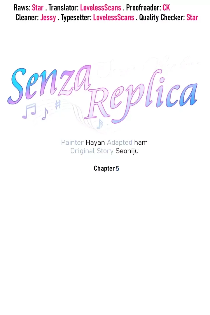 Senza Replica - Chapter 5 Page 39
