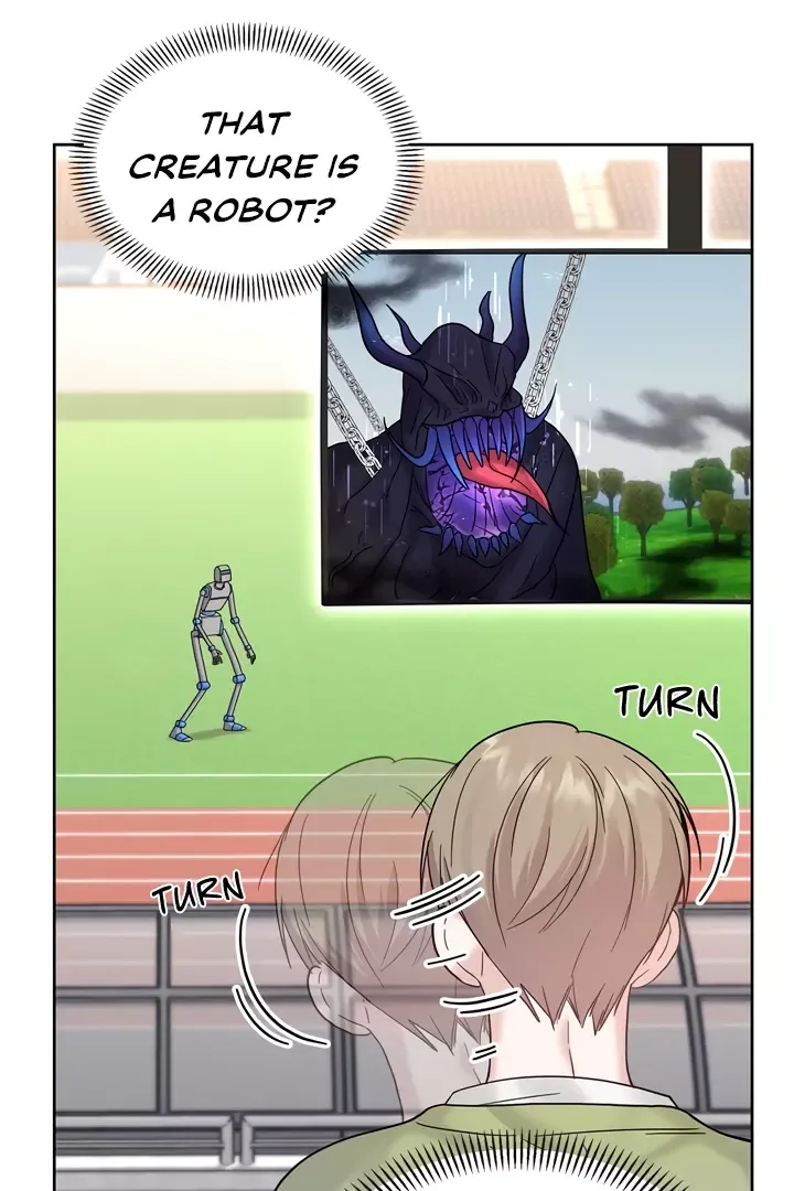 Senza Replica - Chapter 5 Page 46