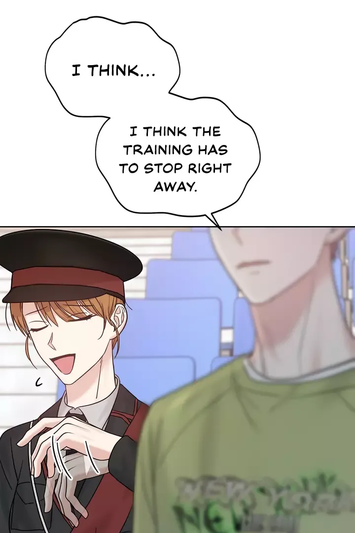 Senza Replica - Chapter 5 Page 87