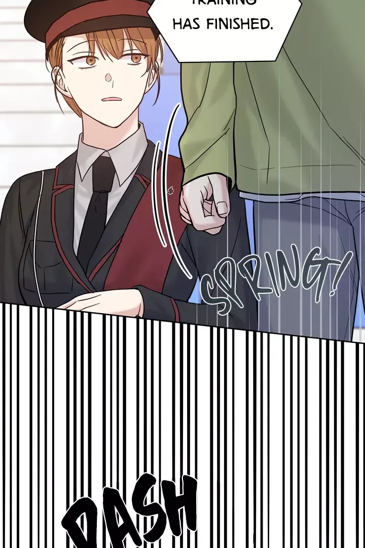 Senza Replica - Chapter 5 Page 89