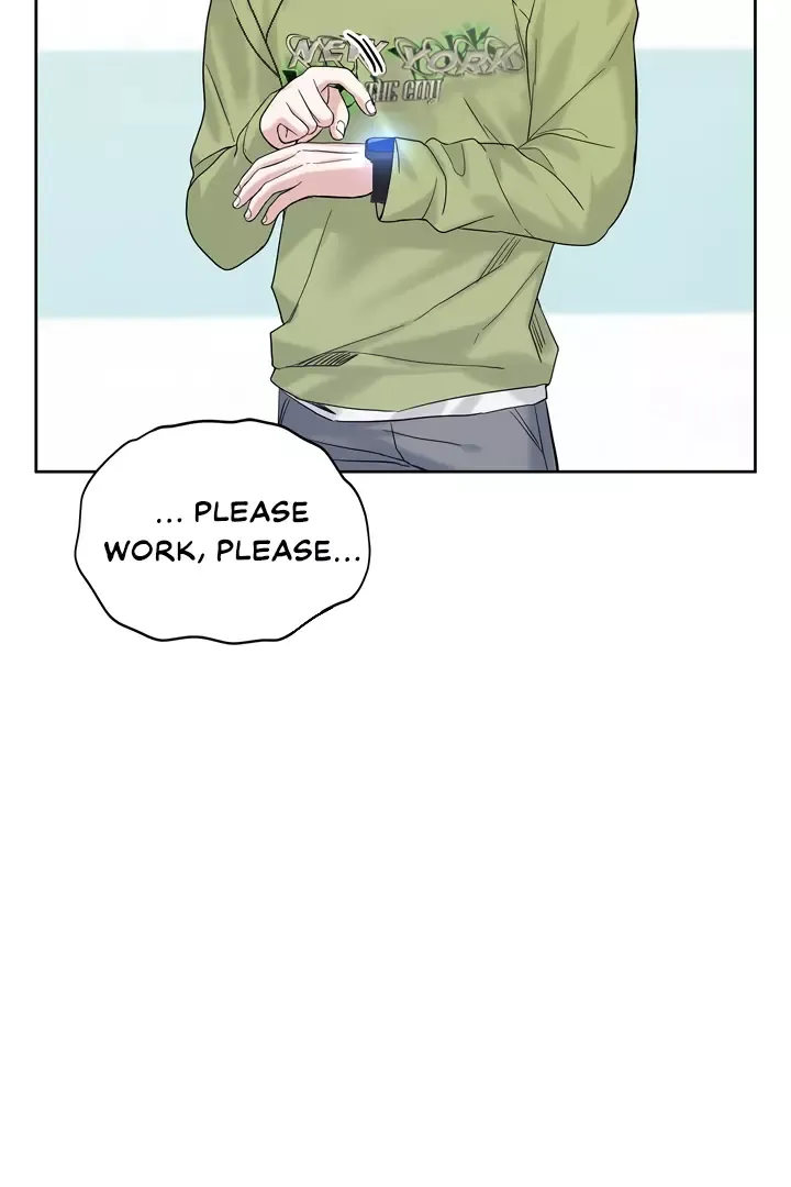 Senza Replica - Chapter 5 Page 94