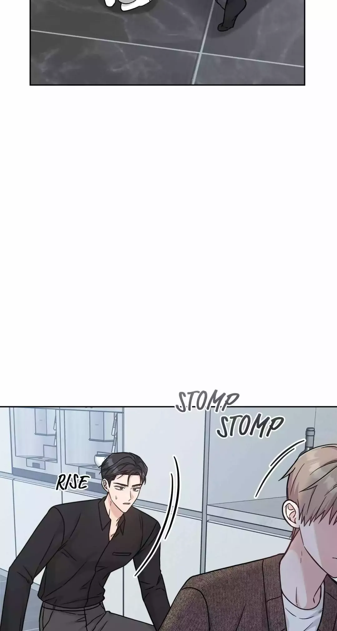 Senza Replica - Chapter 50 Page 3