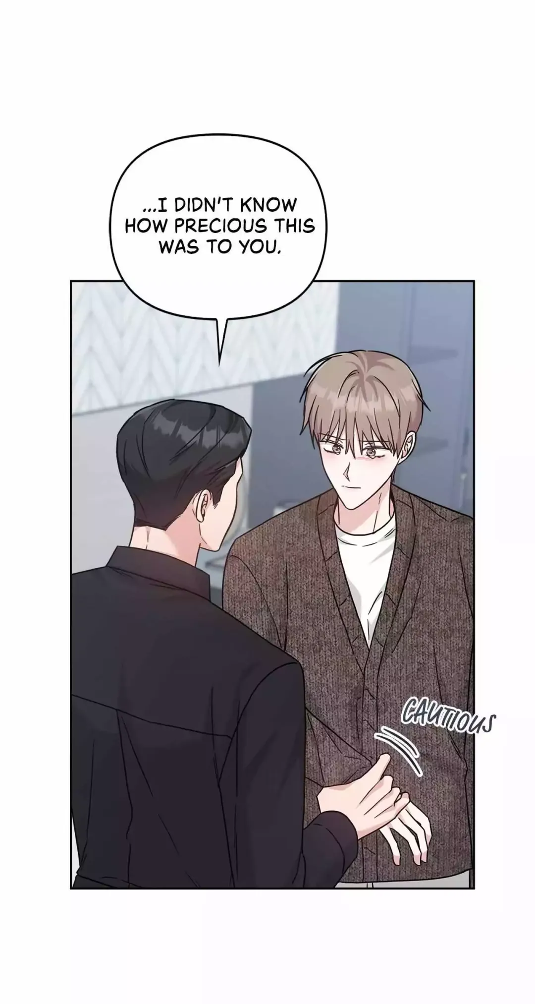Senza Replica - Chapter 50 Page 8
