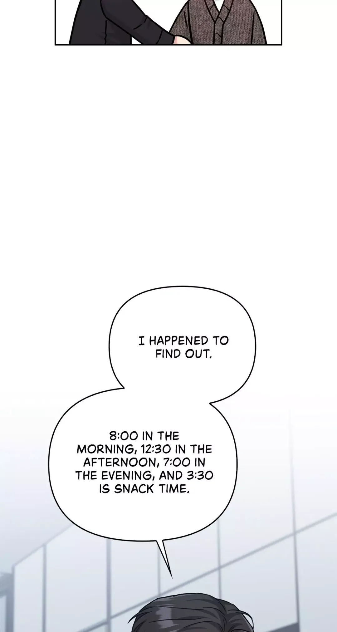 Senza Replica - Chapter 50 Page 11