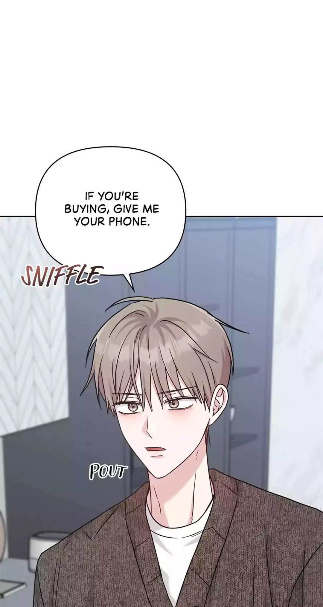Senza Replica - Chapter 50 Page 14