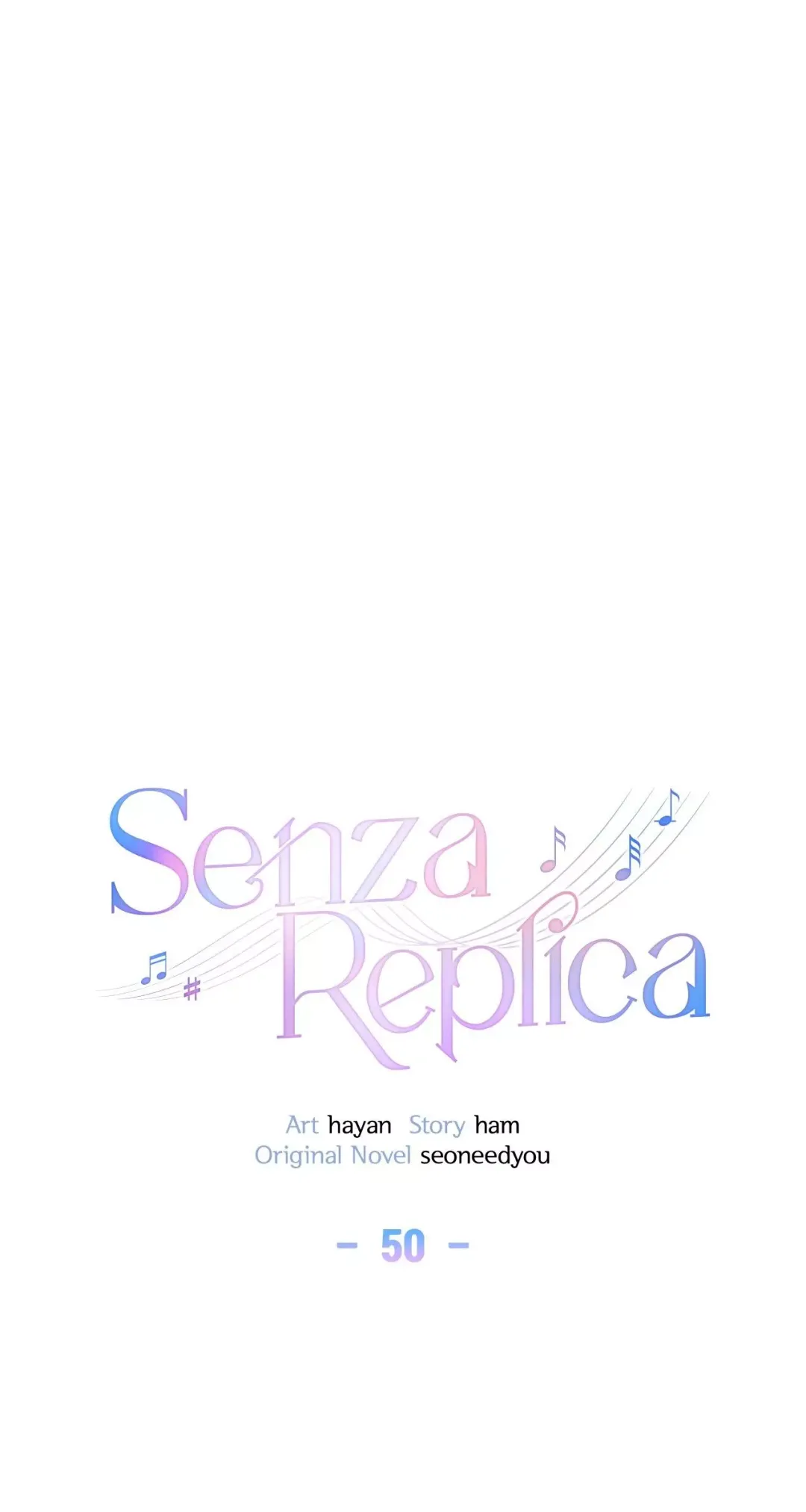 Senza Replica - Chapter 50 Page 18