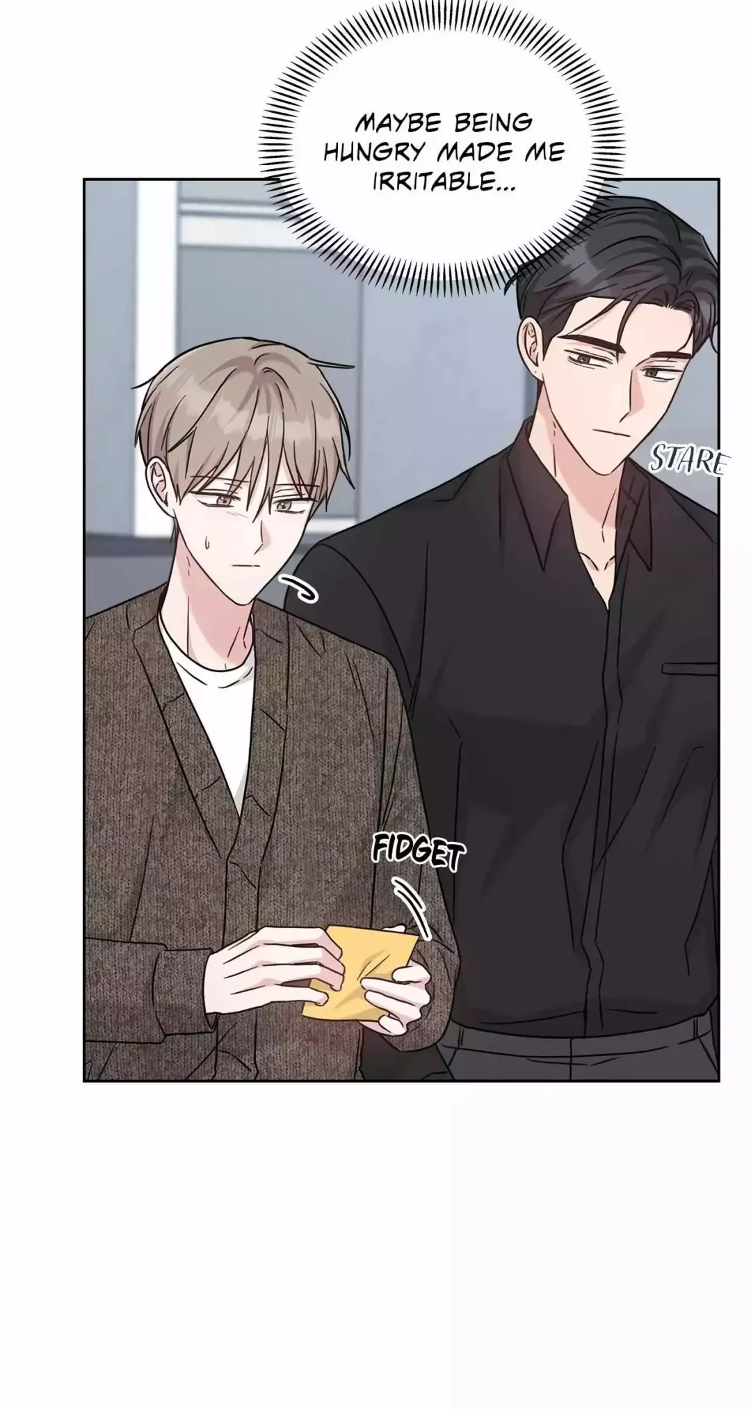 Senza Replica - Chapter 50 Page 21