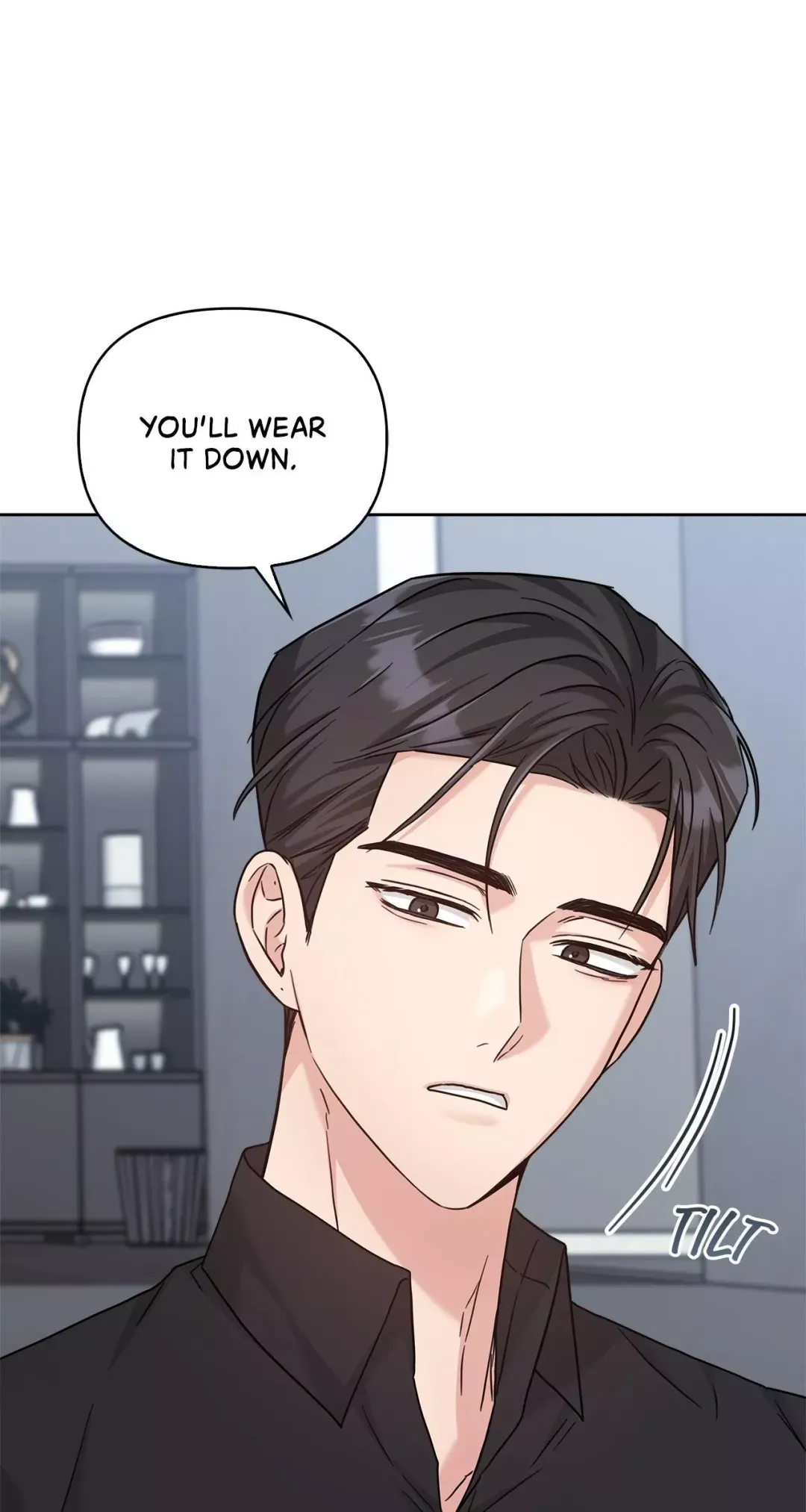 Senza Replica - Chapter 50 Page 22