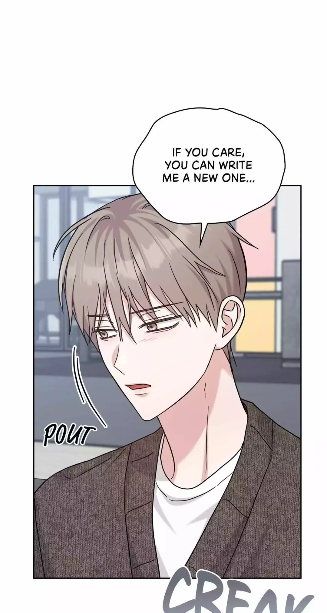 Senza Replica - Chapter 50 Page 24