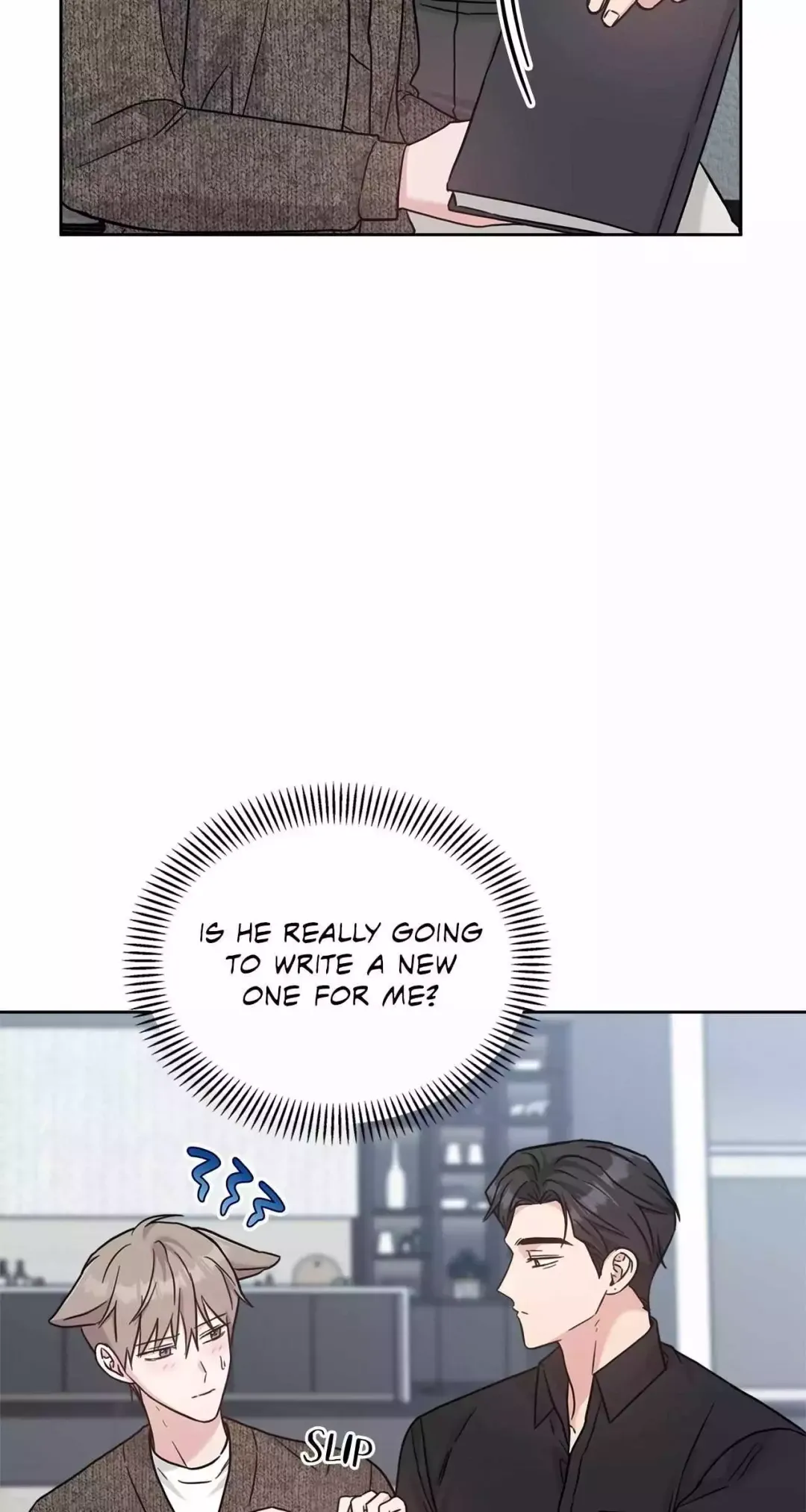 Senza Replica - Chapter 50 Page 28
