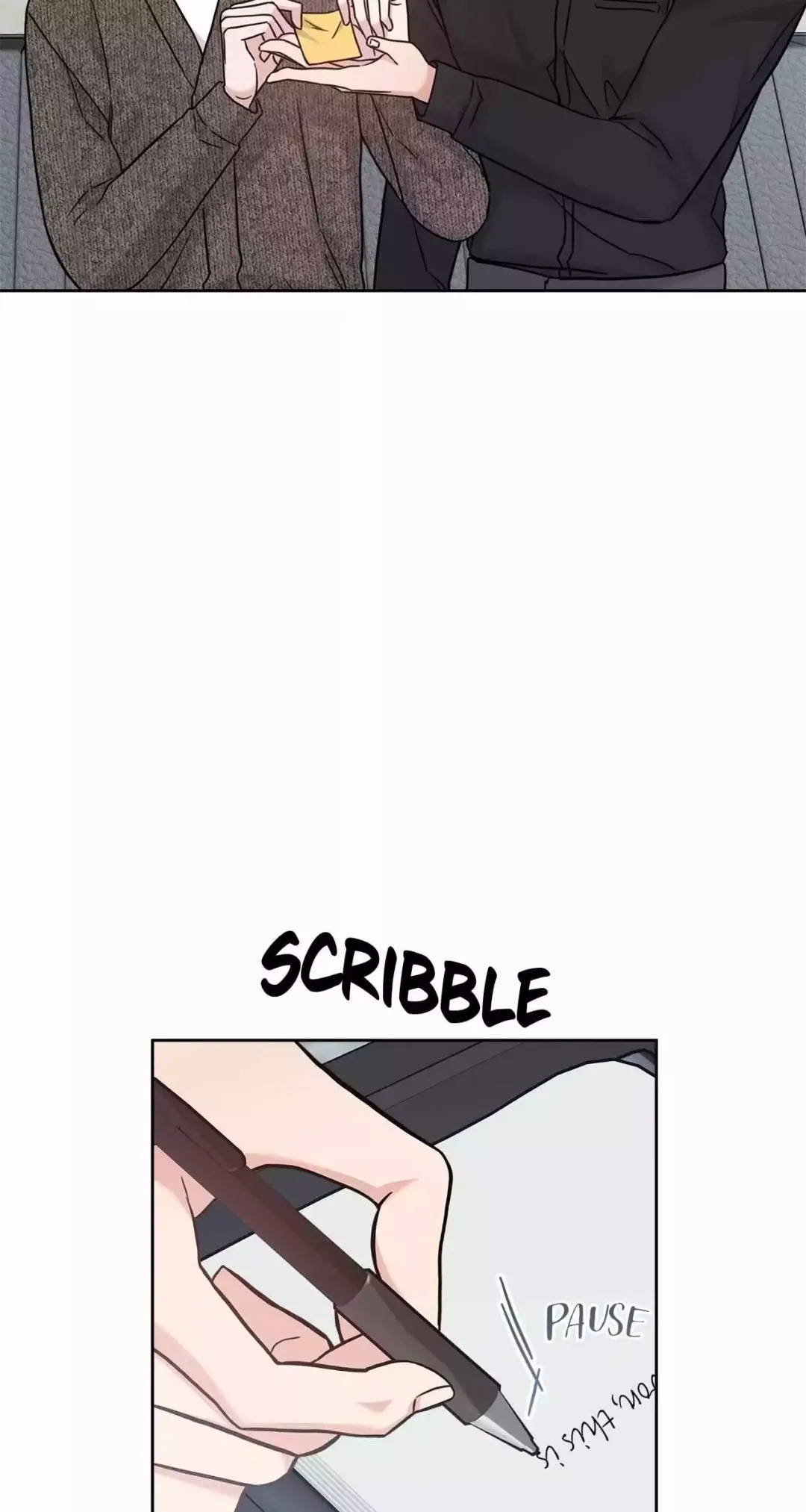 Senza Replica - Chapter 50 Page 29