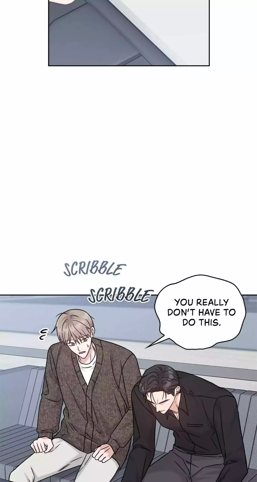 Senza Replica - Chapter 50 Page 30