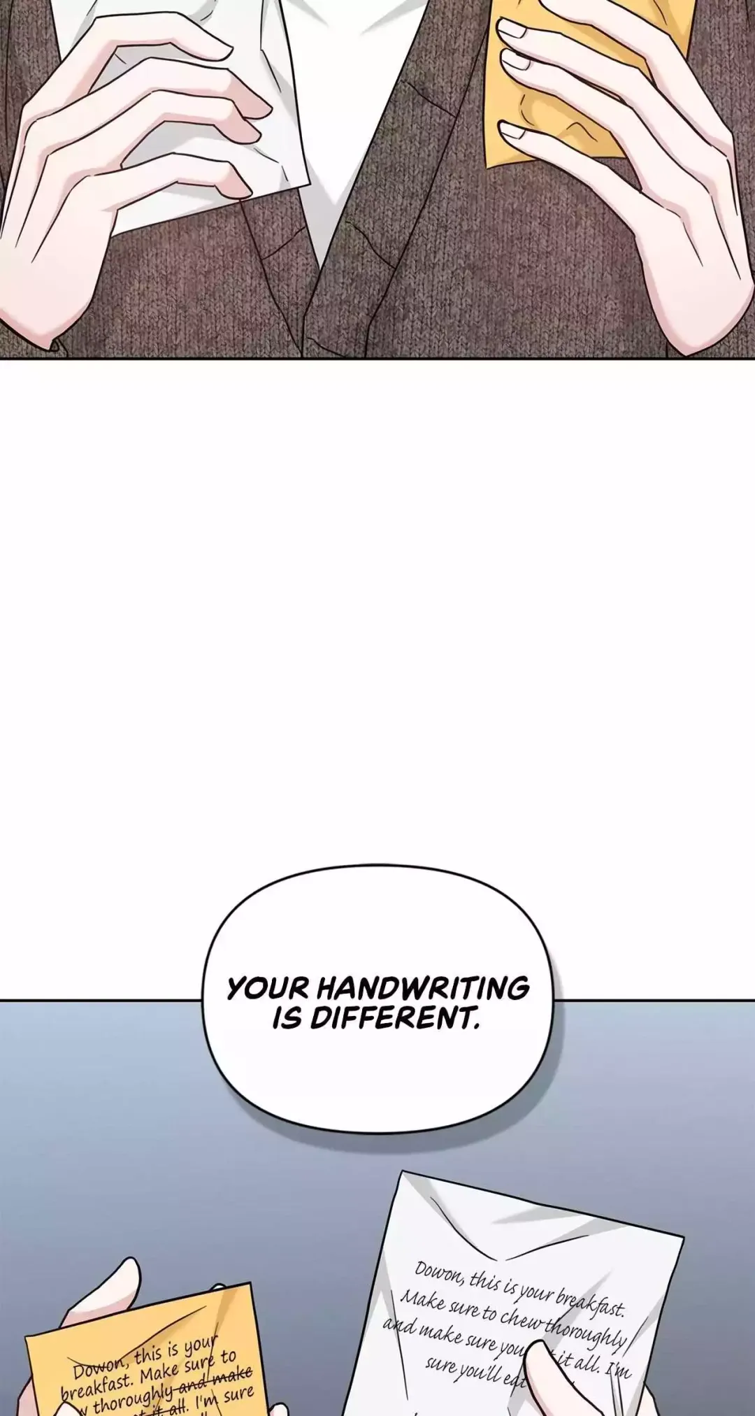Senza Replica - Chapter 50 Page 34