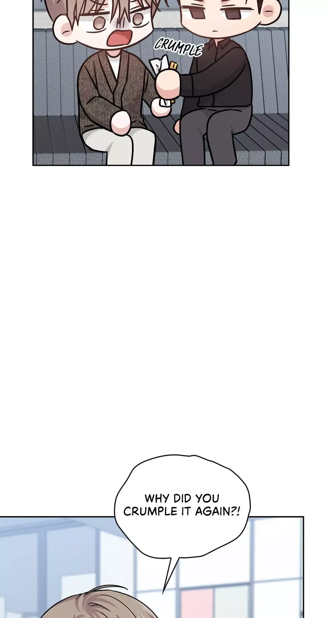 Senza Replica - Chapter 50 Page 36