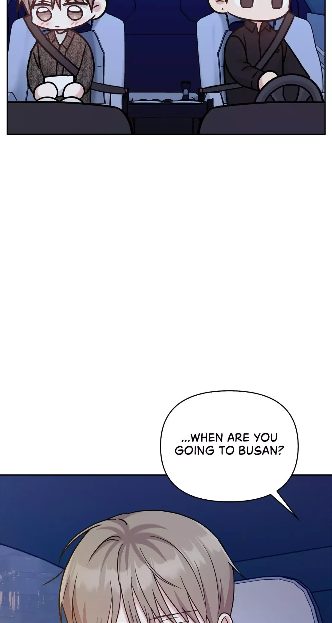 Senza Replica - Chapter 50 Page 42