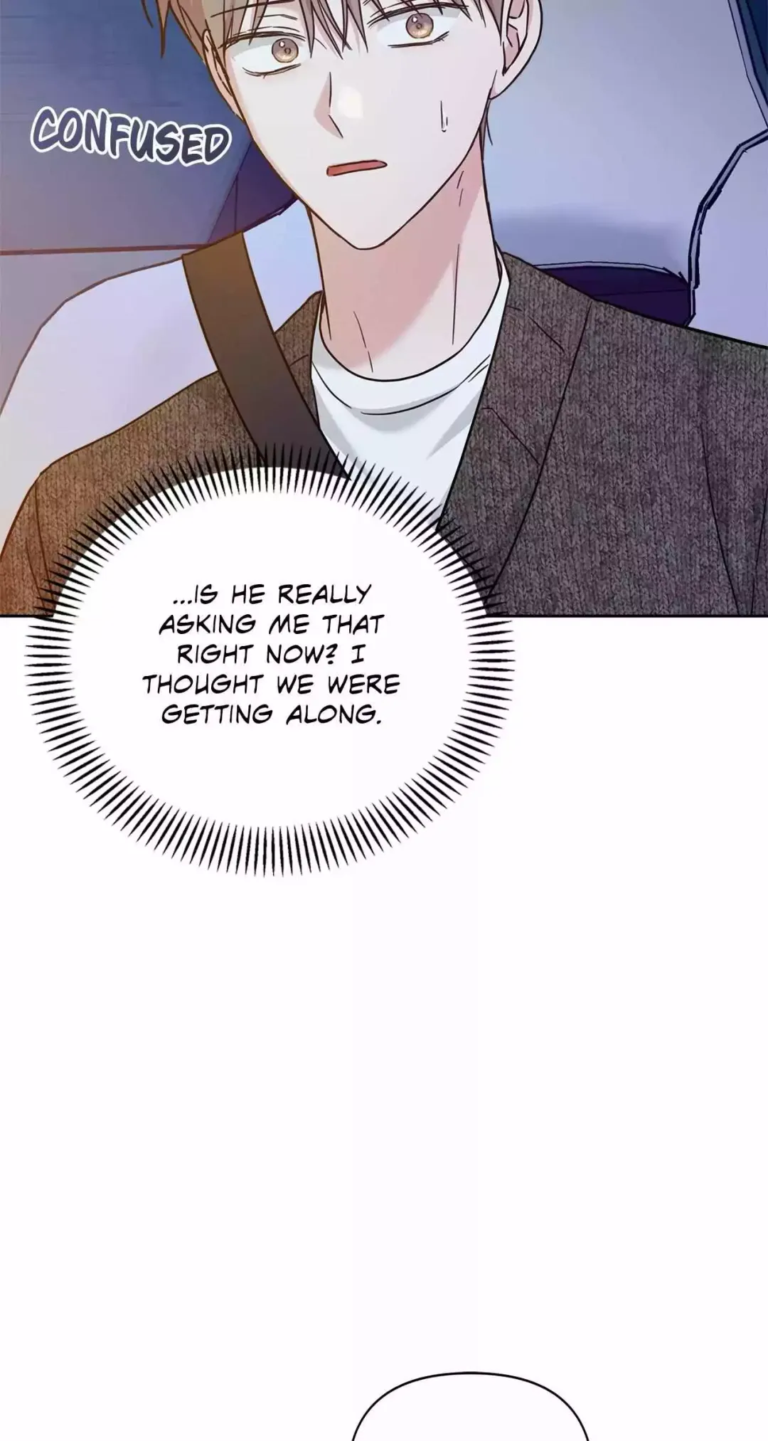 Senza Replica - Chapter 50 Page 43