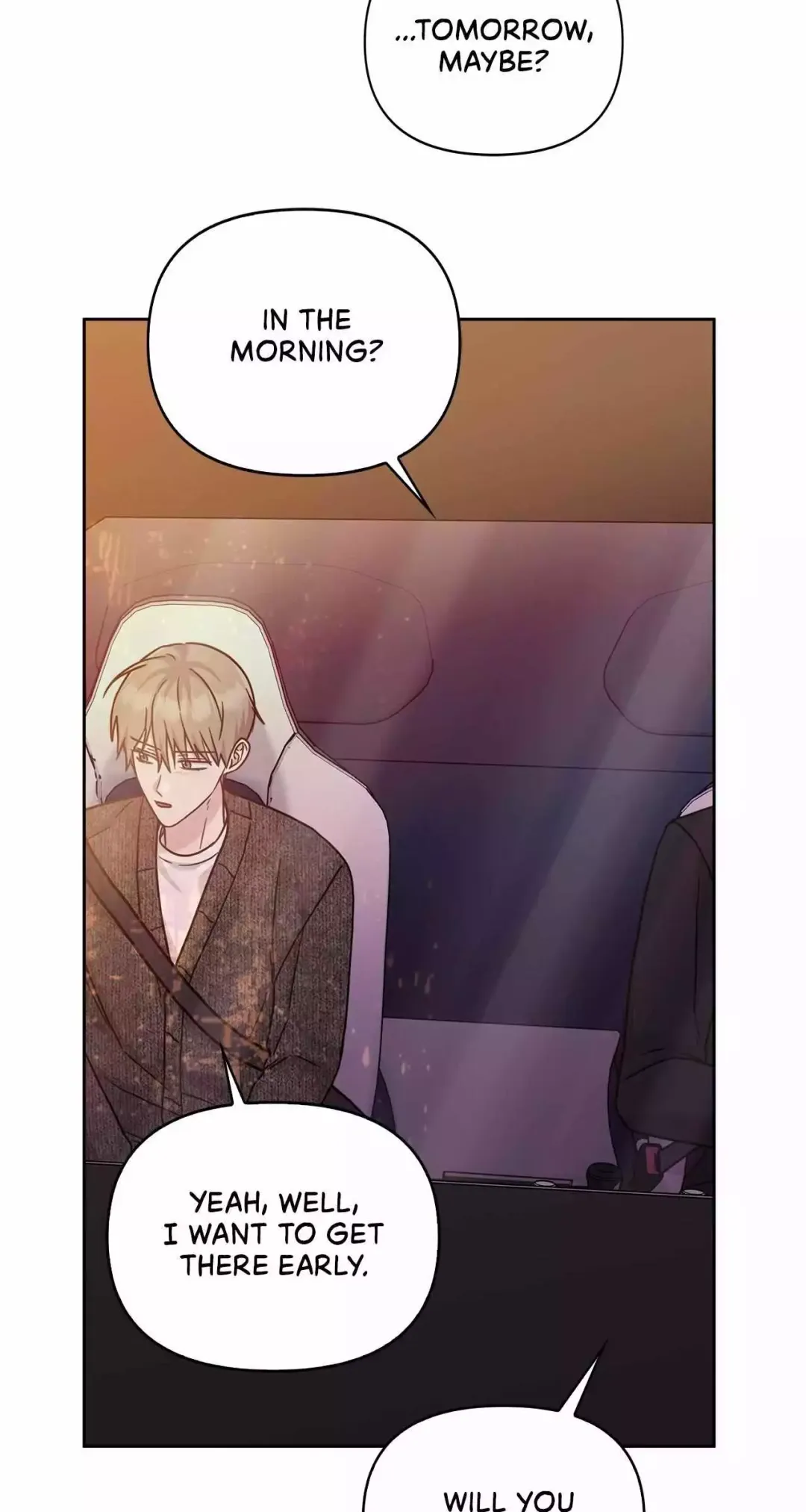 Senza Replica - Chapter 50 Page 44