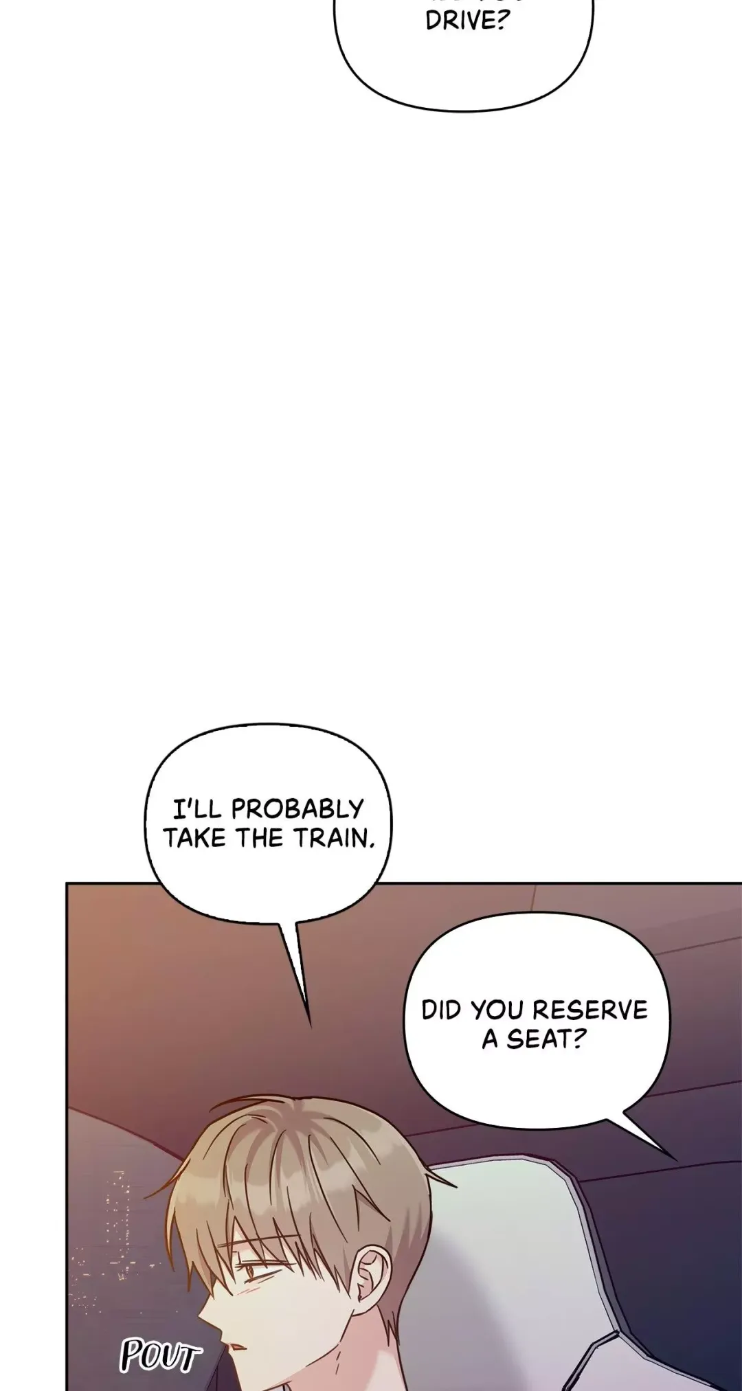 Senza Replica - Chapter 50 Page 45