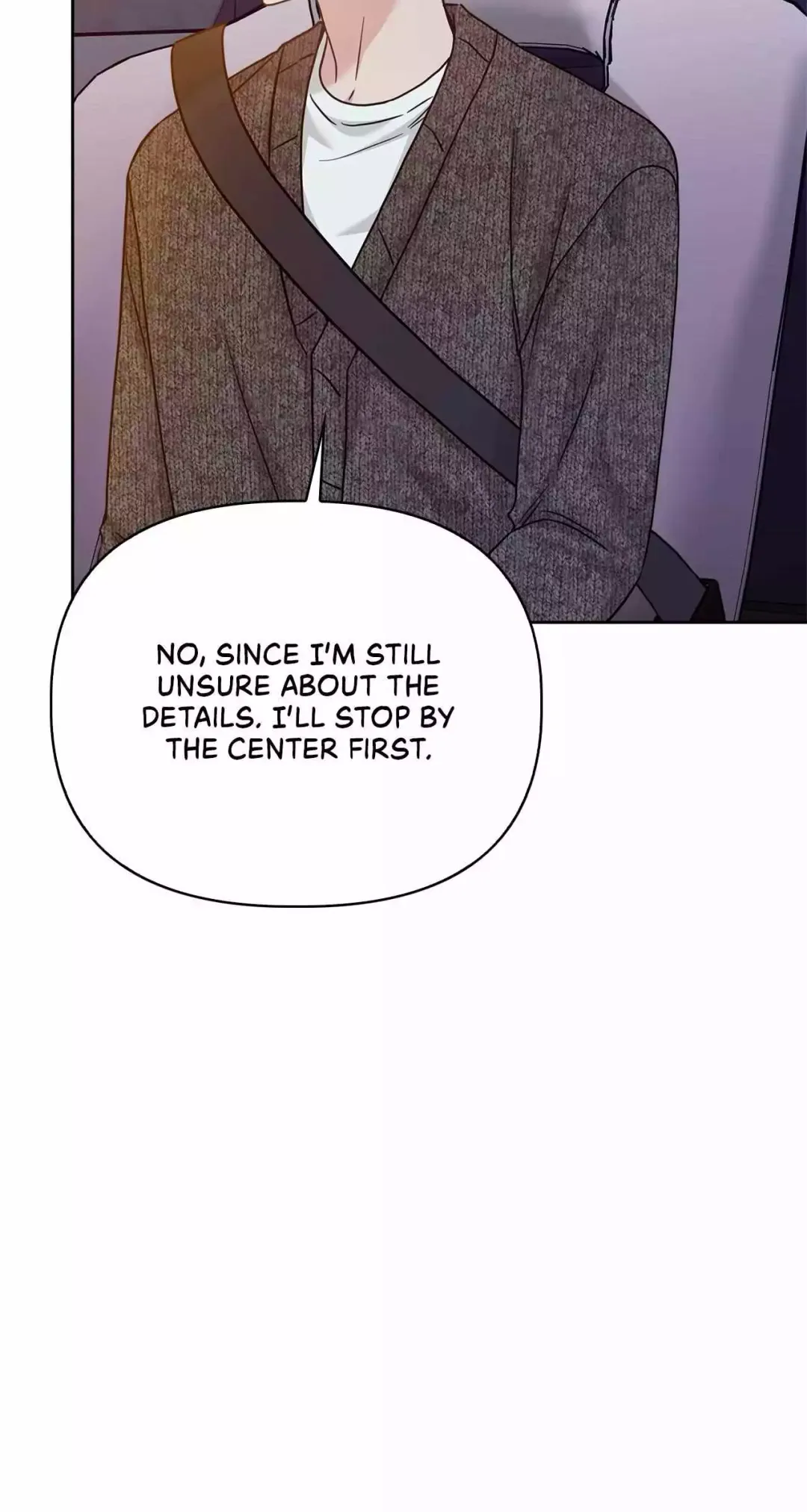 Senza Replica - Chapter 50 Page 46