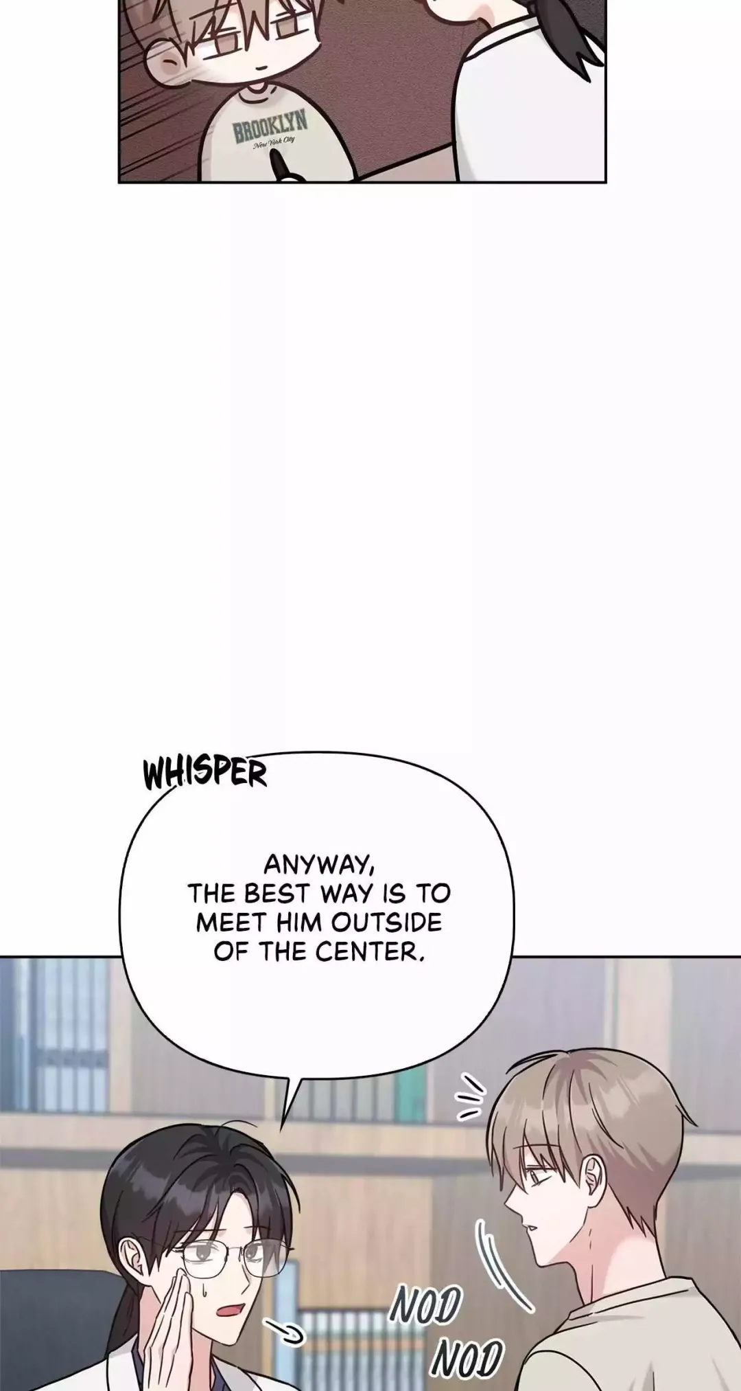 Senza Replica - Chapter 50 Page 54