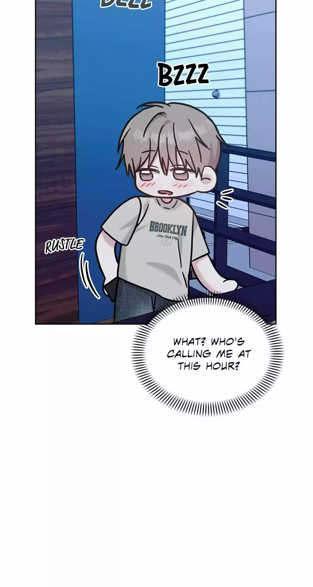 Senza Replica - Chapter 50 Page 75